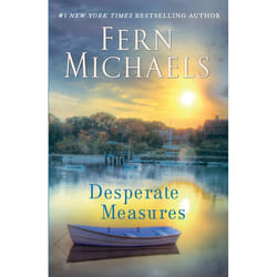 ISBN Desperate Measures livre