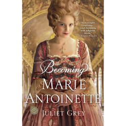 ISBN Becoming Marie Antoinette