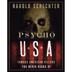 ISBN Psycho USA, Livre broché, 416 pages