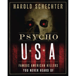 ISBN Psycho USA livre
