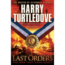 ISBN Last Orders (The War That Came Early, Book Six) livre Fiction Anglais