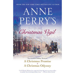 ISBN Anne Perry’s Christmas Vigil livre Mystère et suspense Anglais