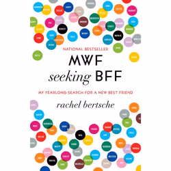 ISBN MWF Seeking BFF, biographie, Anglais, Livre broché, 384 pages
