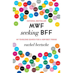 ISBN MWF Seeking BFF livre biographie Anglais