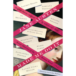 ISBN Jane Austen Made Me Do It