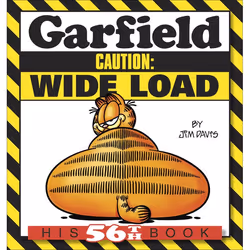 ISBN Garfield Caution: Wide Load, Fiction, Anglais, Livre broché, 96 pages