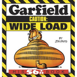 ISBN Garfield Caution: Wide Load livre Fiction Anglais