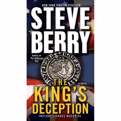 ISBN The King’s Deception, Fiction, Anglais, Édition de poche, 640 pages