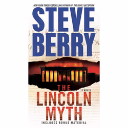 ISBN The Lincoln Myth, Fiction, Anglais, Édition de poche, 512 pages