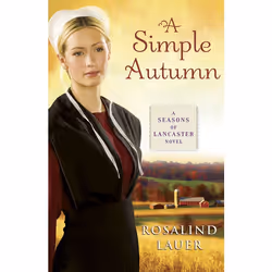 ISBN A Simple Autumn, Livre broché, 400 pages