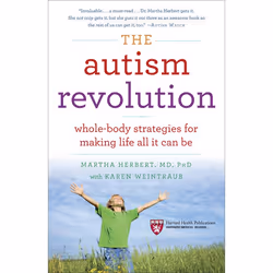 ISBN The Autism Revolution, Livre broché, 320 pages