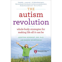ISBN The Autism Revolution livre