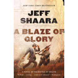 ISBN A Blaze of Glory, Anglais, Couverture rigide, 480 pages