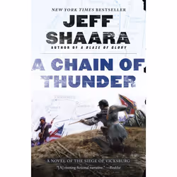 ISBN A Chain of Thunder, Livre broché, 608 pages