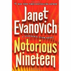 ISBN Notorious Nineteen, Anglais, Couverture rigide, 302 pages