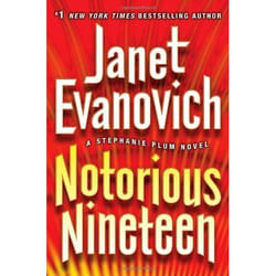 ISBN Notorious Nineteen Couverture rigide