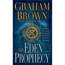 ISBN The Eden Prophecy livre Mystère et suspense Anglais Édition de poche