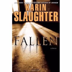 ISBN Fallen, Anglais, Couverture rigide, 387 pages