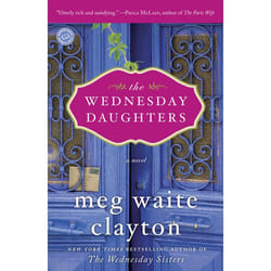 ISBN The Wednesday Daughters livre Fiction Anglais