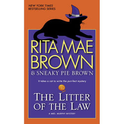 ISBN The Litter of the Law livre Fiction Anglais Édition de poche