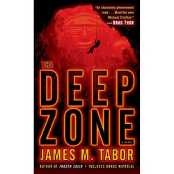 ISBN The Deep Zone livre Mystère et suspense Anglais Édition de poche 576 pages