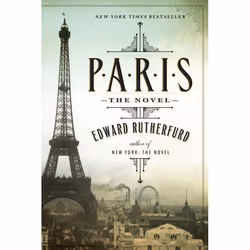ISBN Paris, Fiction, Anglais, Livre broché, 832 pages