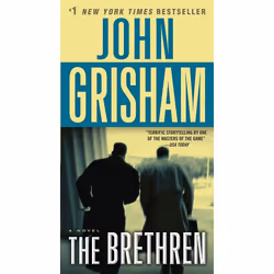 ISBN The Brethren, Mystère et suspense, Anglais, Édition de poche, 448 pages