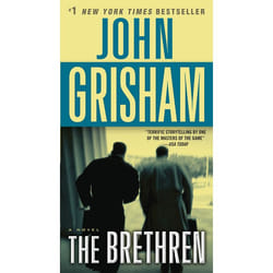 ISBN The Brethren livre Mystère et suspense Anglais Édition de poche
