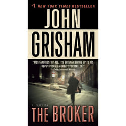 ISBN The Broker livre Mystère et suspense Anglais Édition de poche