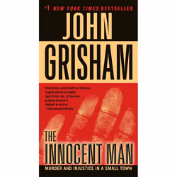 ISBN The Innocent Man, Édition de poche, 448 pages