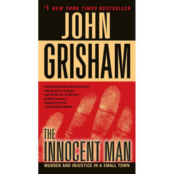 ISBN The Innocent Man livre Édition de poche