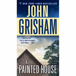 ISBN A Painted House, Mystère et suspense, Anglais, Édition de poche, 480 pages