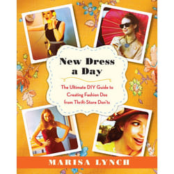 ISBN New Dress a Day livre