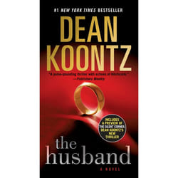ISBN The Husband livre Mystère et suspense Anglais Édition de poche