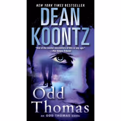ISBN Odd Thomas, Mystère et suspense, Anglais, Édition de poche, 480 pages