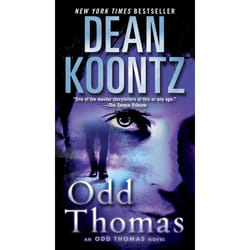 ISBN Odd Thomas livre Mystère et suspense Anglais Édition de poche