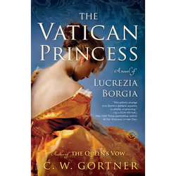 ISBN The Vatican Princess, Fiction, Anglais, Livre broché, 416 pages