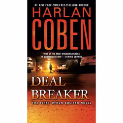 ISBN Deal Breaker, Mystère et suspense, Anglais, Édition de poche, 400 pages