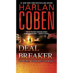 ISBN Deal Breaker livre Mystère et suspense Anglais Édition de poche