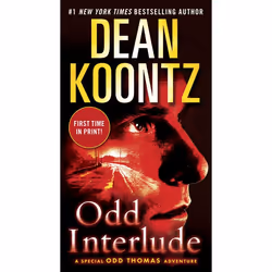 ISBN Odd Interlude, Mystère et suspense, Anglais, Édition de poche, 304 pages