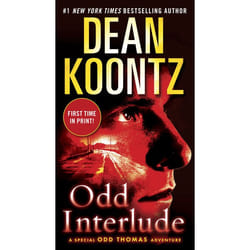 ISBN Odd Interlude livre Mystère et suspense Anglais Édition de poche
