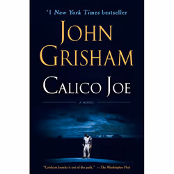 ISBN Calico Joe, Mystère et suspense, Anglais, Livre broché, 240 pages