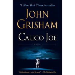 ISBN Calico Joe livre Mystère et suspense Anglais