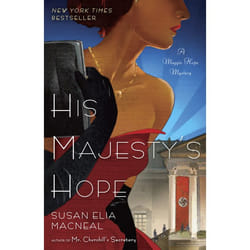 ISBN His Majesty’s Hope livre Mystère et suspense Anglais
