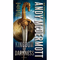 ISBN Kingdom of Darkness, Fiction, Anglais, Édition de poche, 512 pages