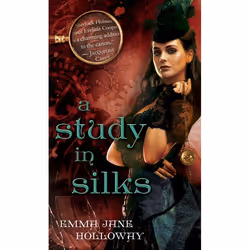 ISBN A Study in Silks, Fiction, Anglais, Édition de poche, 560 pages