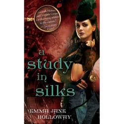 ISBN A Study in Silks livre Fiction Anglais Édition de poche