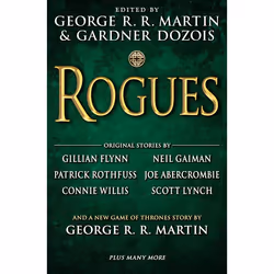 ISBN Rogues, Fiction, Anglais, Couverture rigide, 832 pages