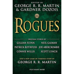 ISBN Rogues livre Fiction Anglais Couverture rigide
