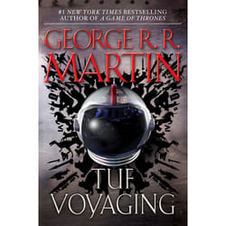 ISBN Tuf Voyaging livre